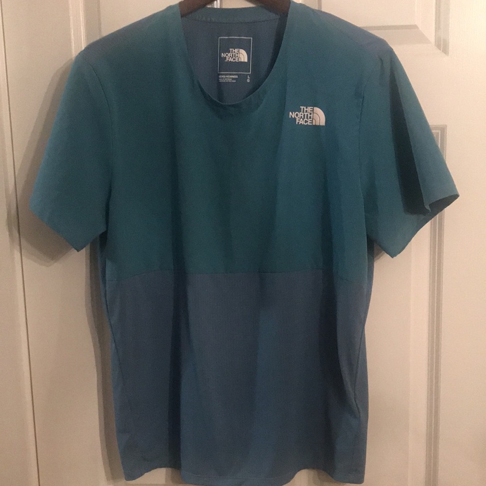 The North Face True run running shirt
